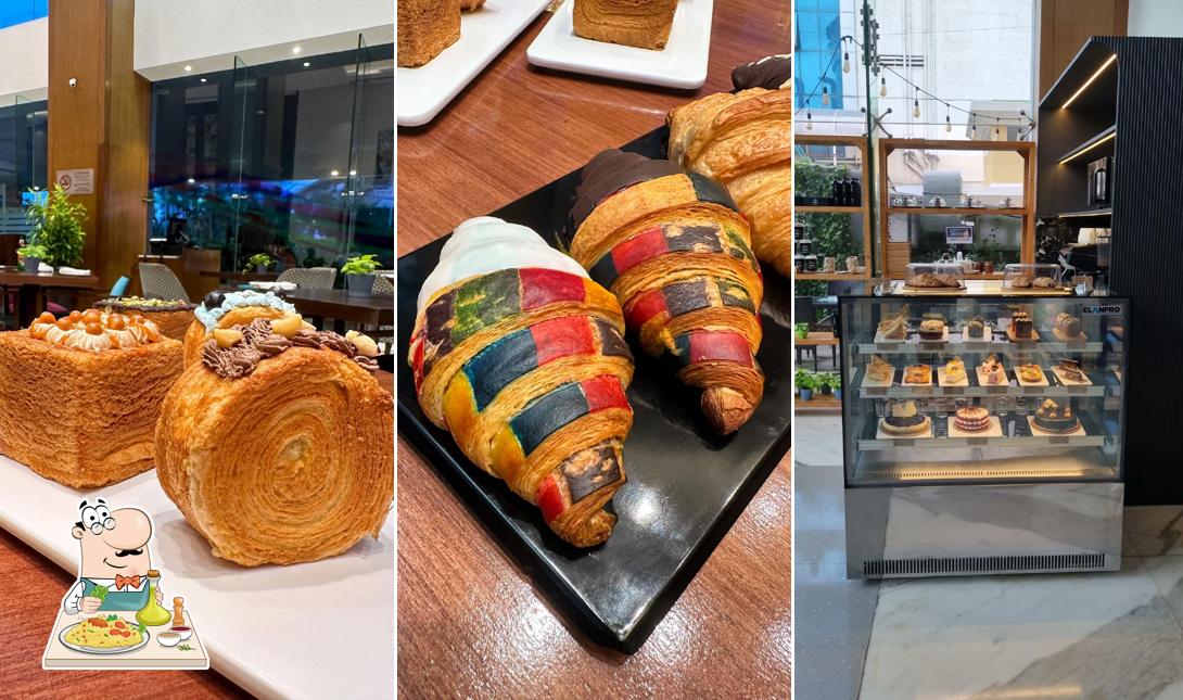 Meals at Navi Mumbai Baking Co