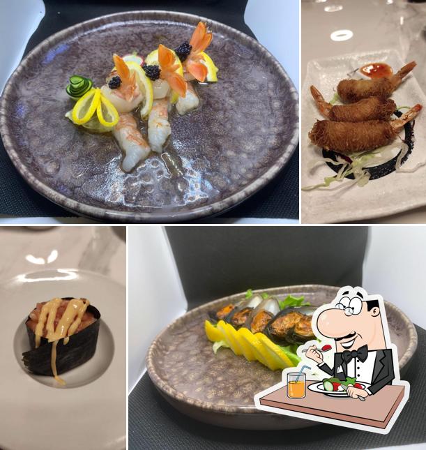 Platti al Kisoro Sushi