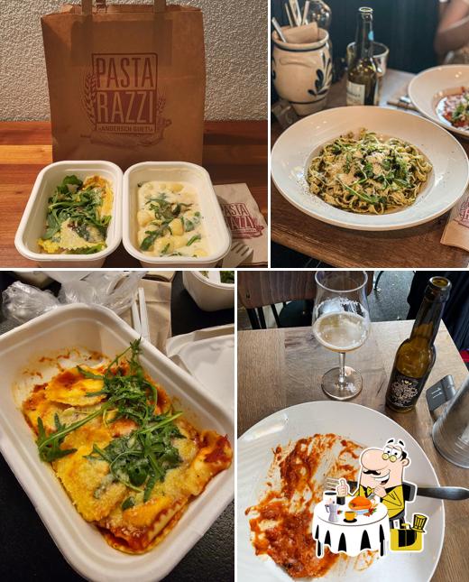 Cibo al Pastarazzi