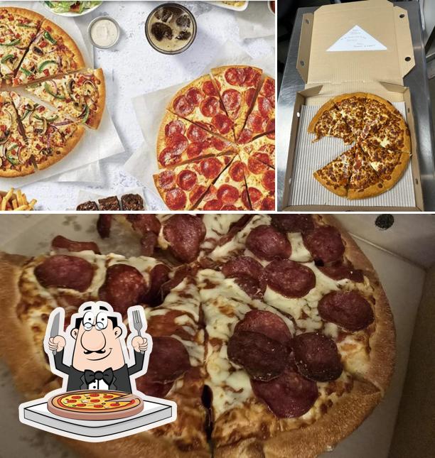 Pizza Hut, Truro - Restaurant menu, prices and reviews