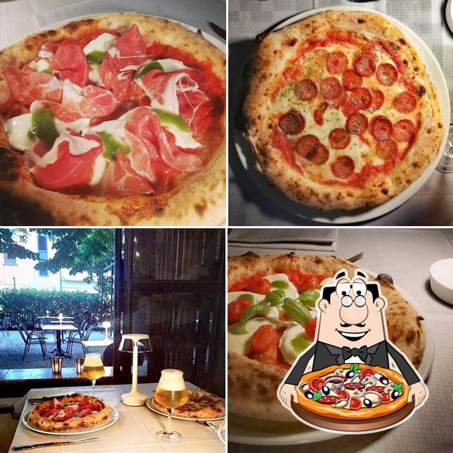 Ordina una pizza a Sartea