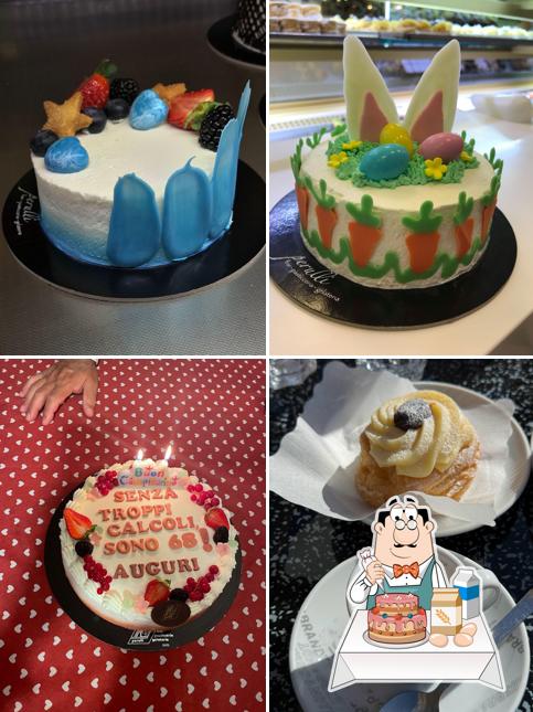 Ecco un'immagine di Pasticceria Perulli Angelo