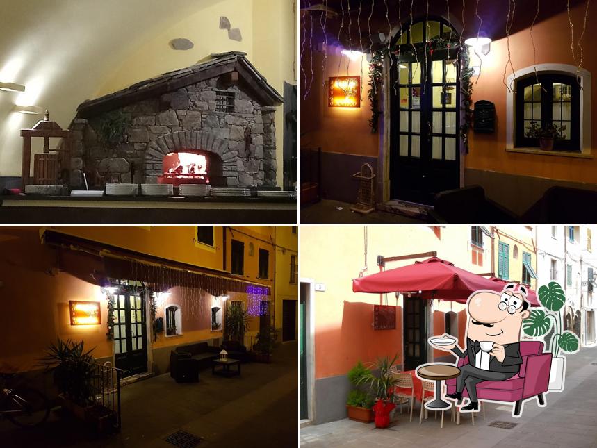 Pizzeria del Borgo Antico