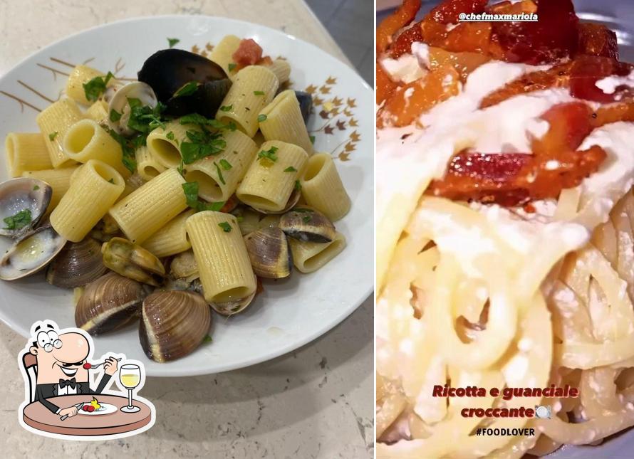Platti al Bar Consoli