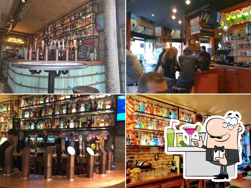 Voici une photo de Forum Café