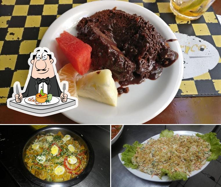 Comida em FREDERICO BOTECO