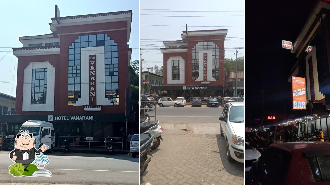 Hotel vanarani