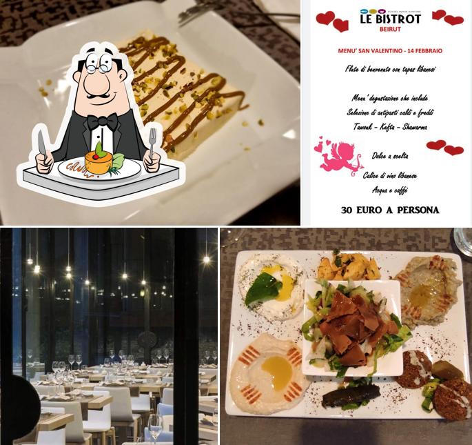 Platti al Le Bistrot