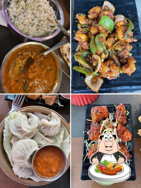 Meals at Mockaholic Restro Beer