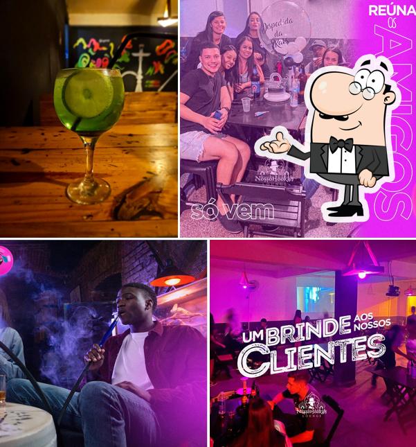 Nosso Hookah Lounge