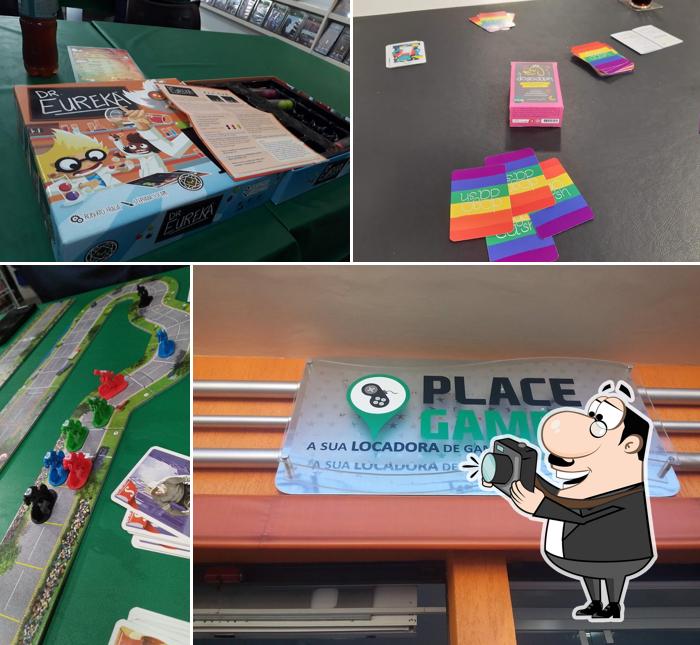 Place Games