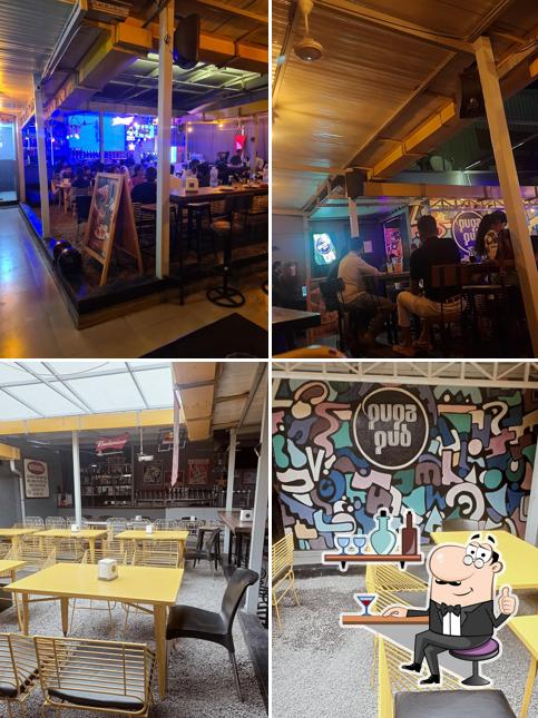 Check out how Pupa Pub Bar & Kitchen looks inside