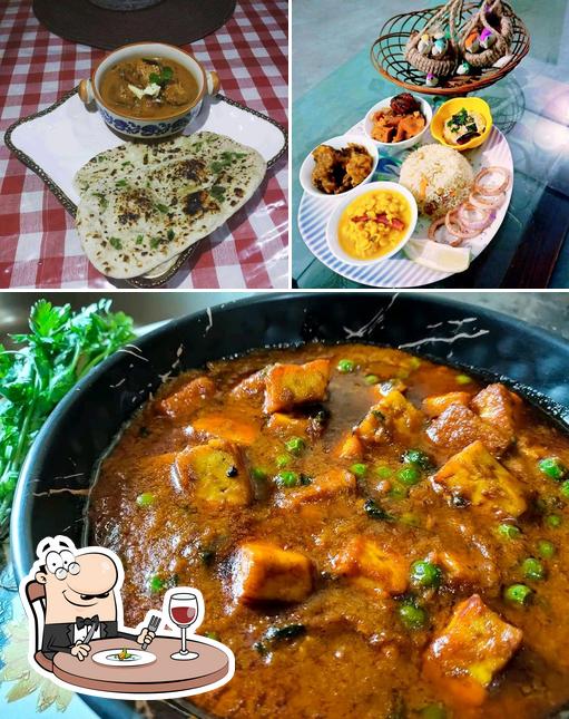 Food at Purbanchal Family Restaurant