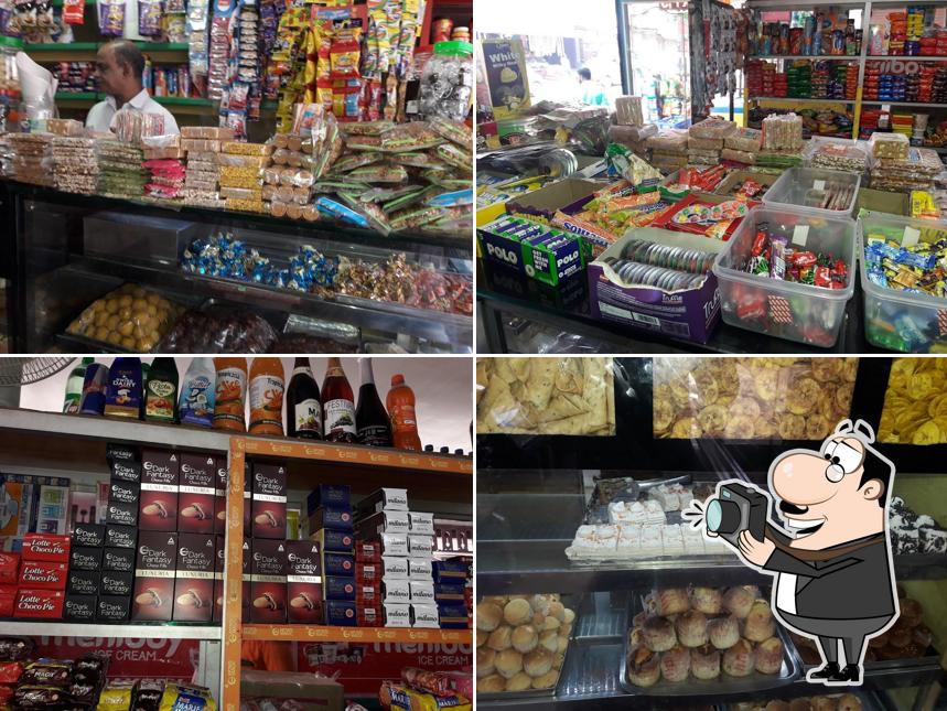 Here's a photo of RR Bakery