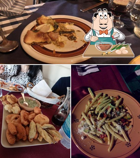 Ravioli al Agriturismo Santa Chiara