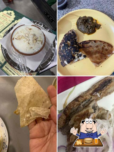 Clam chowder at Alkauser