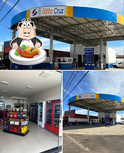 Auto Posto Santa Cruz II