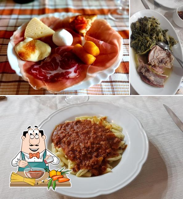 Spaghetti alla bolognese al Bar Ristorante San Domenico di Michele Lo Conte