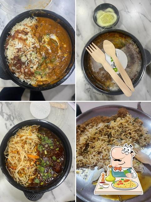 Food at Bowl Kulture