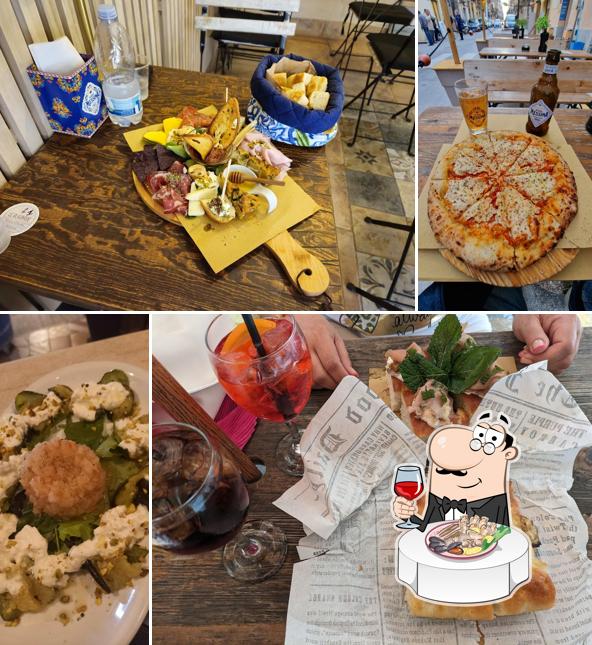 Scaloppine al Campo Anna