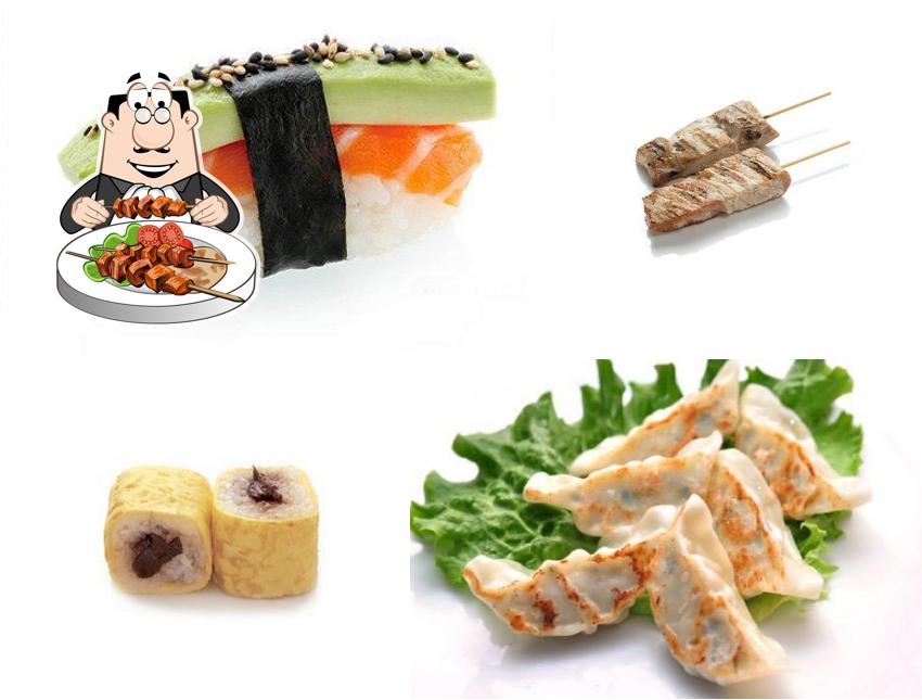 Restaurant Chrono Sushi
