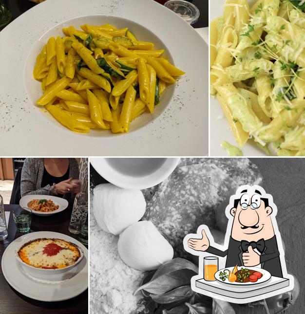 Cibo al Ristorante DaPizi 2017