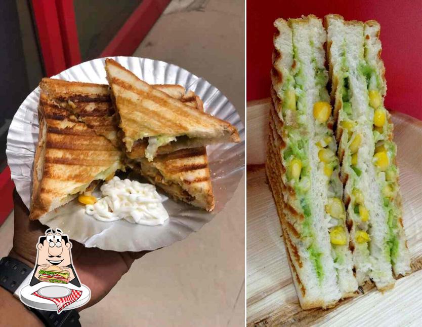 Pick a sandwich at Feastinn