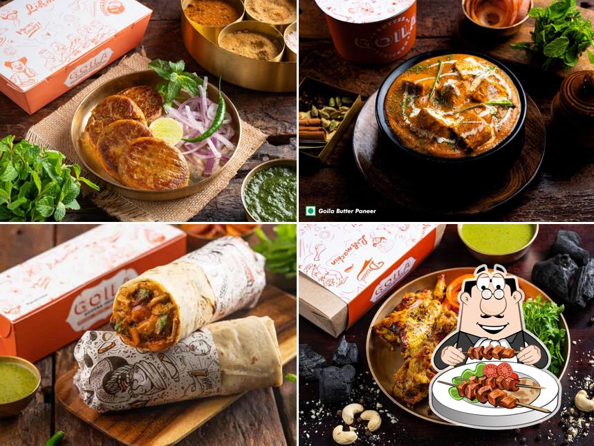 Meals at Goila Butter Chicken - Sector 135 Noida