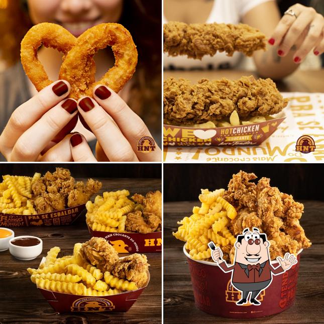 HNT - Hot N' Tender Araras