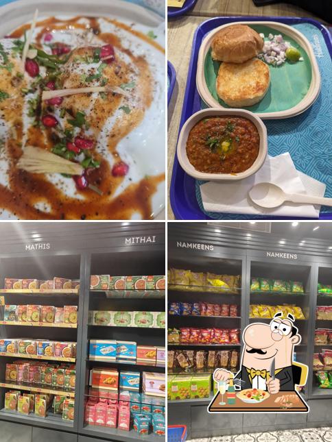 Meals at Haldiram's - Spark Mall Kamla Nagar