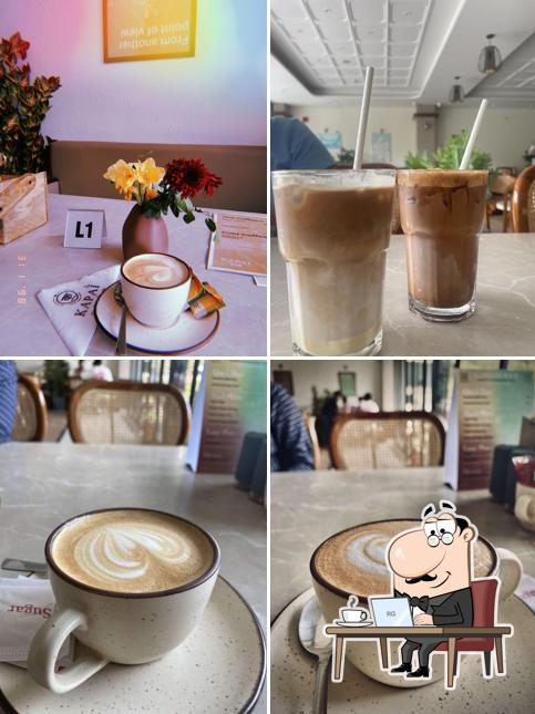 Kapai Coffee house and Bistro