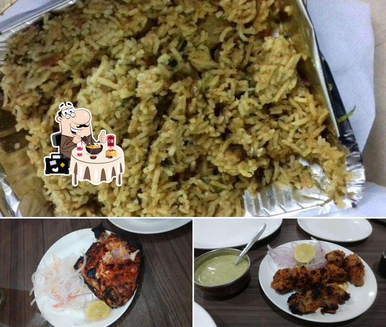 Meals at Kund