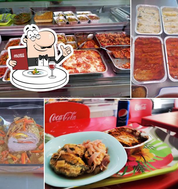 Cibo al Le Prelibatezze
