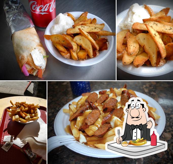 RESTAURANT LIBAN - Lebanese - Shawarma - Shish Taouk - Falafel - Poutine - Sandwiches