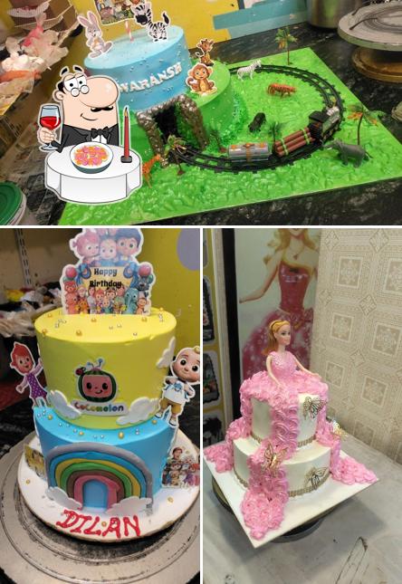 Magic Cake