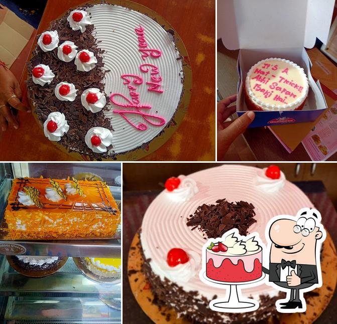 Monginis, Cake shop . Duburi Kalinga nagar