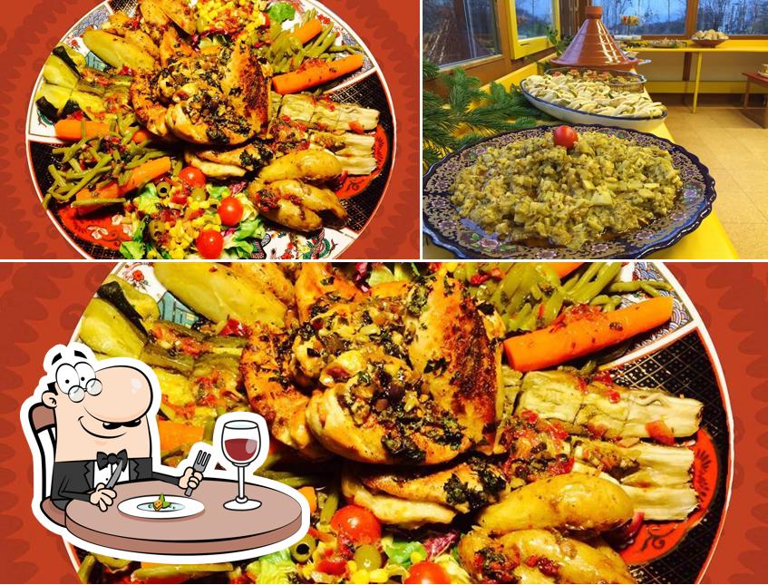 Cibo al Oriental Catering Schlieren