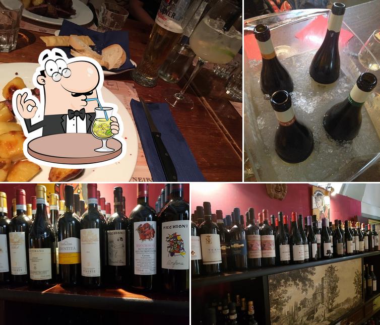 Osteria Vecchia Del Quinto