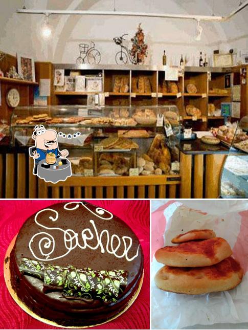 Platti al Panificio - Pasticceria - Pasta all'Uovo