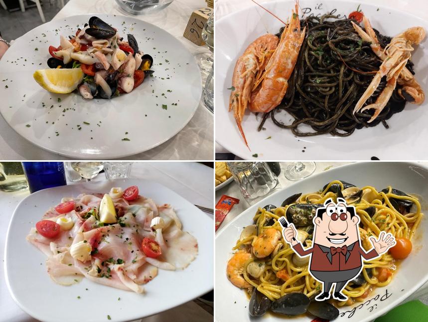 Ceviche al Il Pacchero