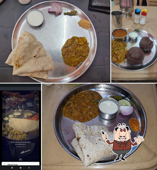 Food at SHRI BASAVESHWAR KHANAVALLI