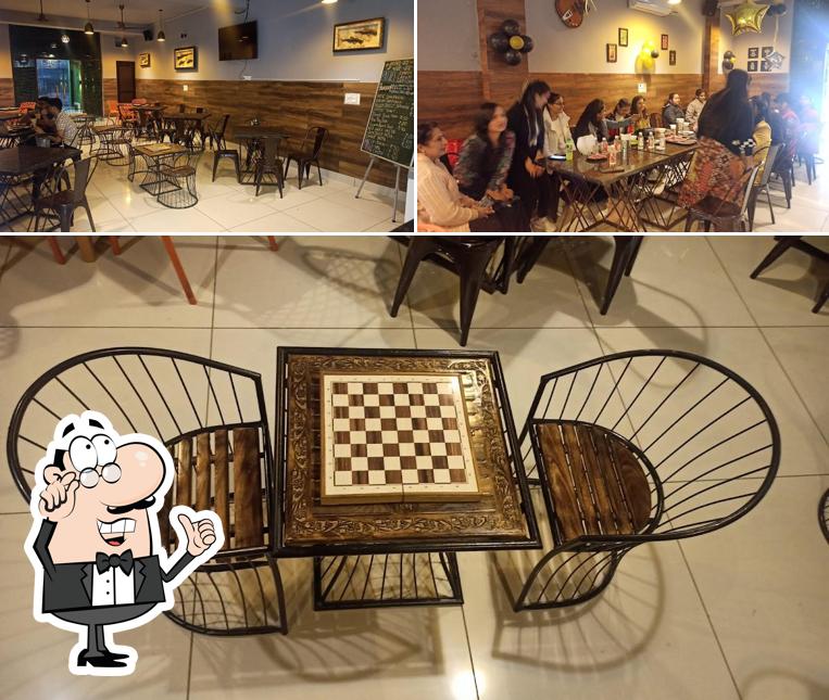 Shree KASHI Cafe Thanesar Kurukshetra