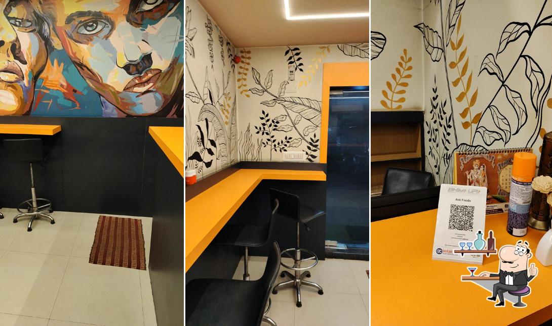 Check out how Skewers - Kebabs & More looks inside