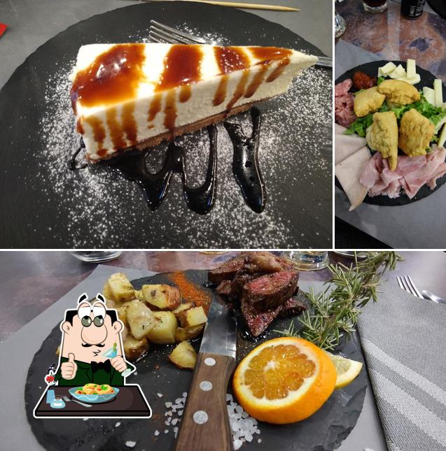 Cibo al Steakhouse unopuntocinque