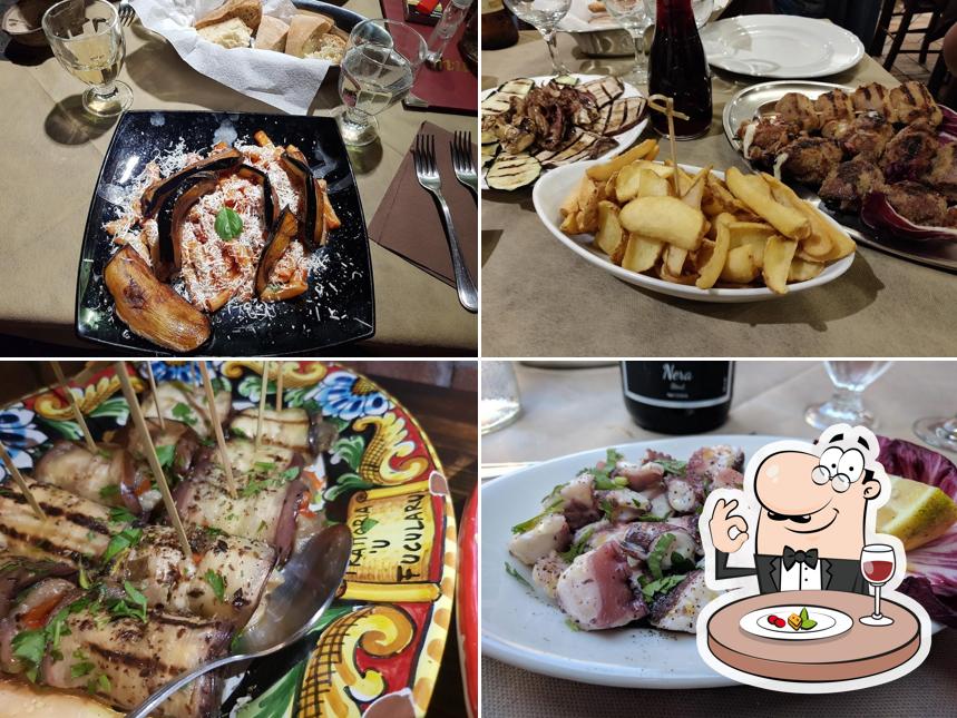 Trattoria U Fucularu