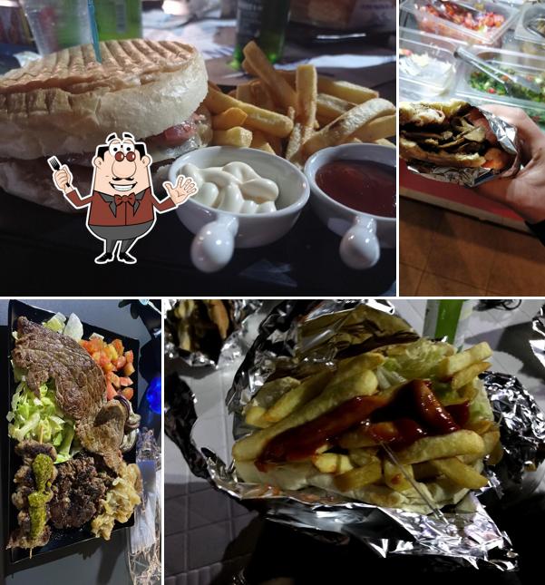Gyros al U Paninaru