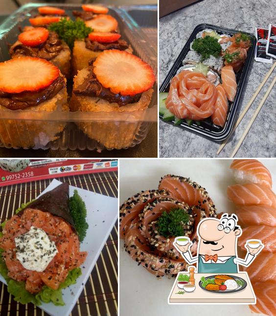 Udy Sushi Delivery