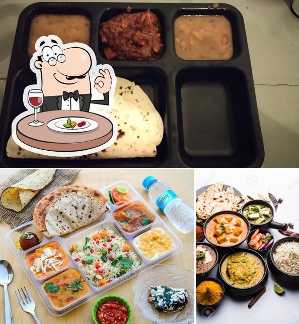 Meals at VEG TADKA