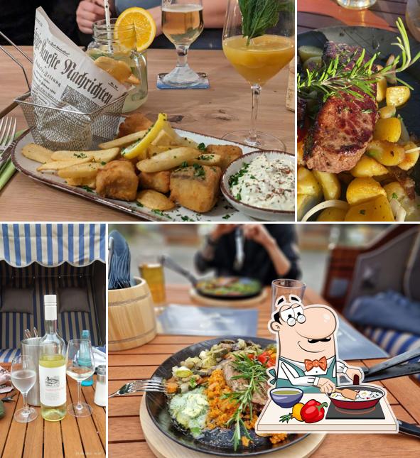 Restaurant & Café Heimathafen