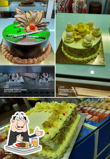 शिवनेरी बेकरी shivneri bakery